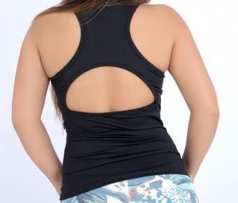 Blusa Fitness em suplex