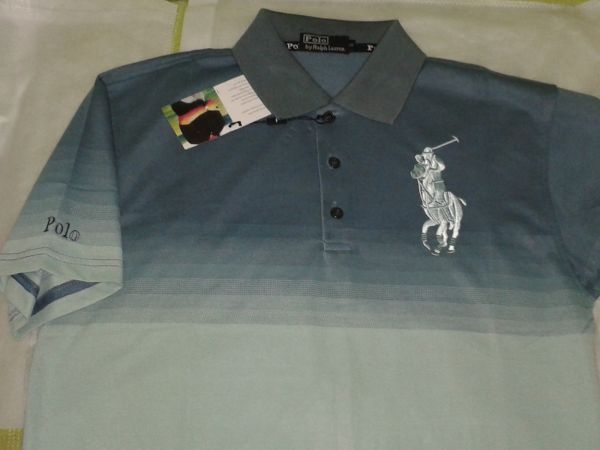 Camisa Polo Ralph Lauren