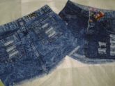 Lançamento Saia Jeans