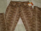 Calça estampa Cobra